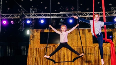 Auch 2023 bietet Lilalu in den Schulferien sportliche und kreative Workshops an. Ticktes sind bereits im Vorverkauf erhältlich. (Foto: Andreas Pfaller/Mokati Fotos und Film OHG)