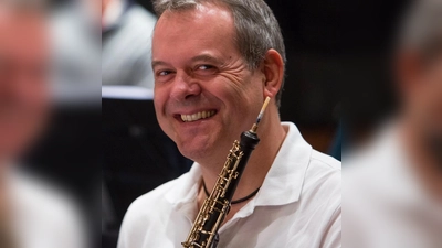 Der Oboist Dirk-Michael Kirsch ist zu Gast in der Sendlinger Himmelfahrtskirche. (Foto: Kirsch)