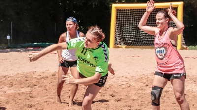 Die Handballer des SV Laim laden nach zweijähriger Pause wieder zur „Beasen“ ein- Zuschauer und interessierte sind beim Handballturnier herzlich willkommen.  (Foto: privat/ SV Laim)