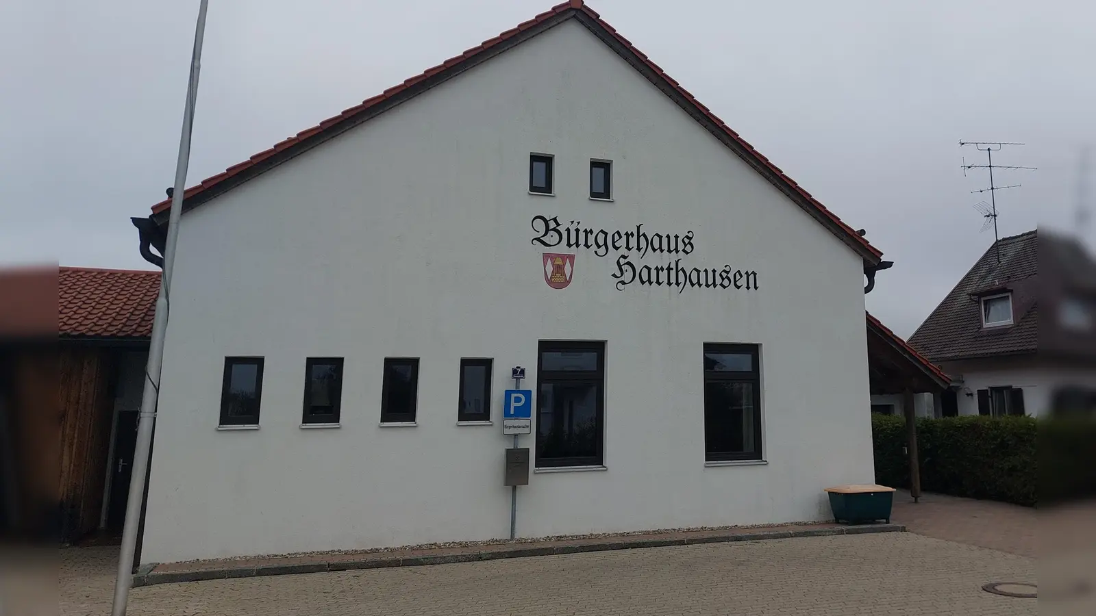 Im Bürgerhaus Harthausen steigt am Rosenmontag der Kinderfasching. (Foto: bas)