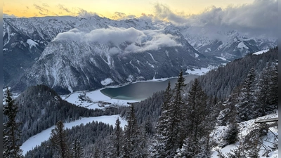 Ein herrlicher Ausblick! (Foto: Katrin Münch)