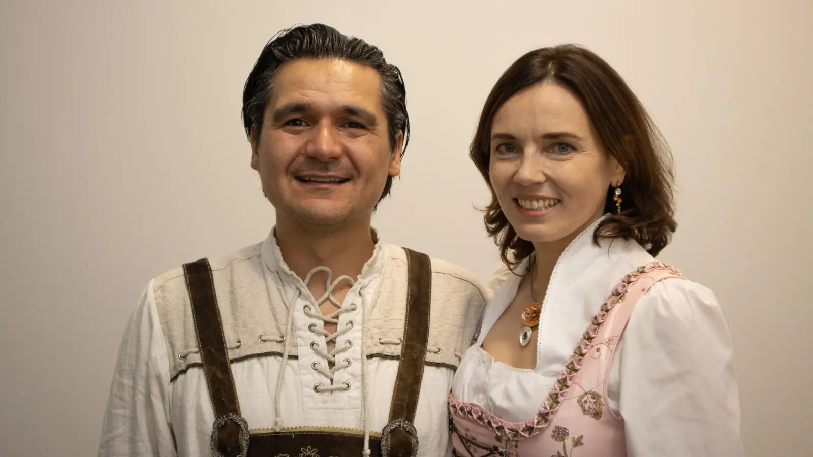 Ludmilla und Erol sind das Prinzenpaar des Faschingsclubs Neuhausen für die anstehende Faschingssaison. (Foto: Josef Kreihmeier/ FCN)