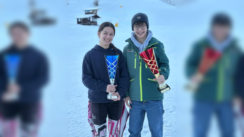 Wieder ein voller Erfolg. Die Vereinsmeisterschaft des Skiclub Erding. (Foto: Skiclub Erding)