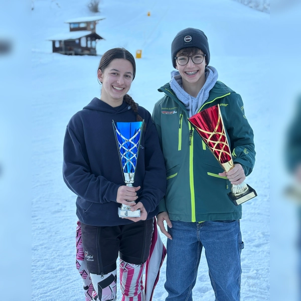 Wieder ein voller Erfolg. Die Vereinsmeisterschaft des Skiclub Erding. (Foto: Skiclub Erding)