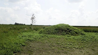 Zum Tag des offenen Denkmals am Sonntag, 14. September, wird um 11 Uhr der Info-Punkt am größten Grabhügelfeld im Erdinger Land offiziell eröffnet. 	  (Foto: Christian Wanninger)