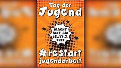 Jugendeinrichtungen können sich ab sofort anmelden und den „Tag der Jugend” aktiv mitgestalten. (Foto: Kommunale Jugendarbeit)