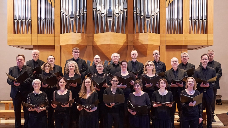 Der BachKantatenChor München kommt zu einem Konzert in die Sendlinger Himmelfahrtskirche. (Foto: German Heinicke)