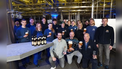 Ein bemerkenswertes Team. Zusammen schafften sie letztes Jahr 23 Auszeichnungen. (Foto: Weihenstephan)