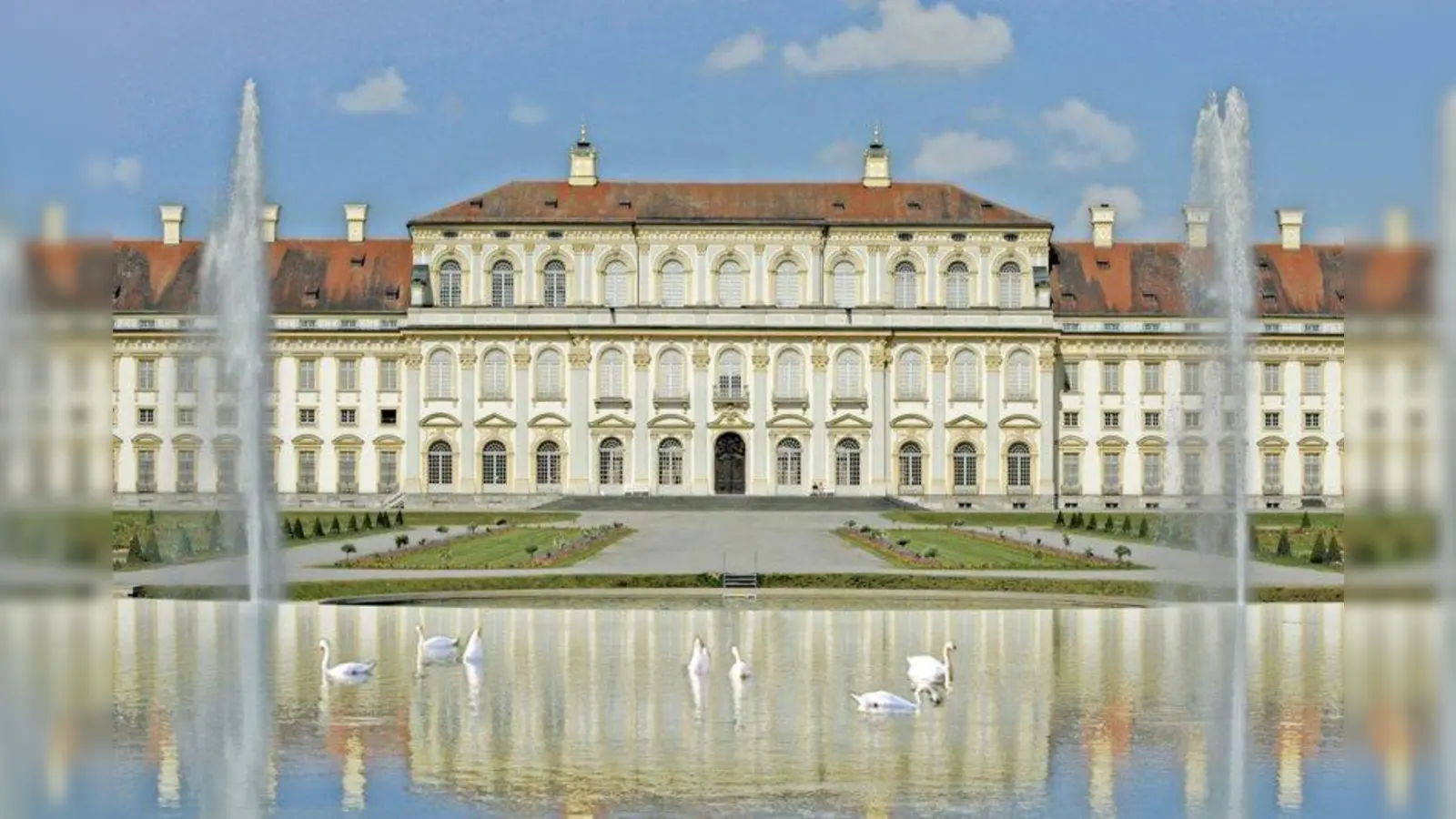 Auf Schloss Schleißheim werden beim großen Gartenfestival wieder grüne Herzen höher schlagen. (Foto: Gartenfestival Schleißheim)