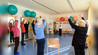 Beim Yoga findet man Entspannung und tankt Kraft für den Alltag. (Foto: ASZ Freimann)