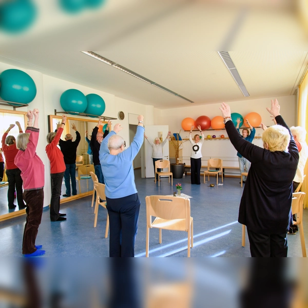 Beim Yoga findet man Entspannung und tankt Kraft für den Alltag. (Foto: ASZ Freimann)