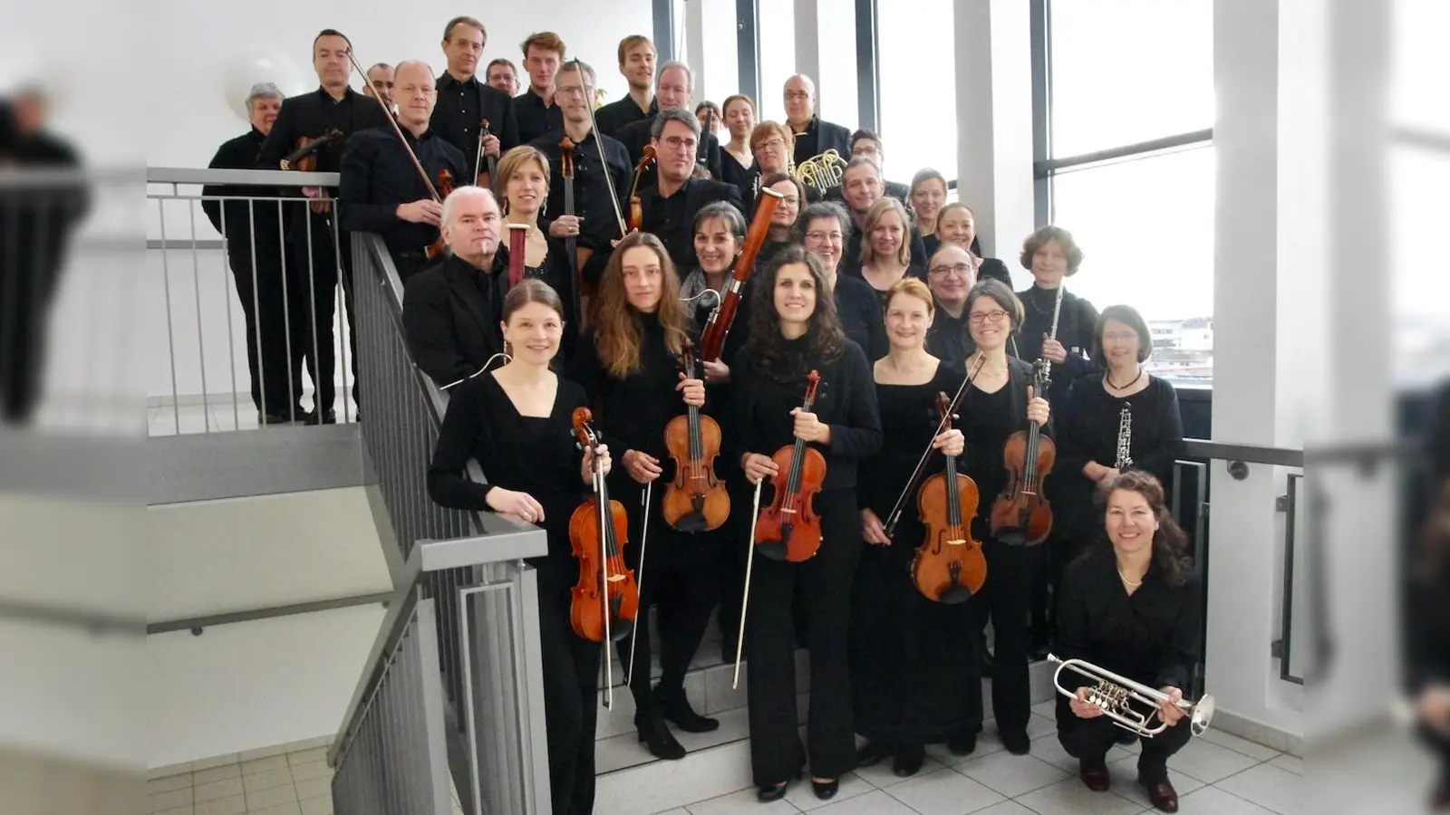 Das animato münchner orchester gastiert in der Sendlinger Himmelfahrtskirche. (Foto: animato münchner orchester/S. Nill)