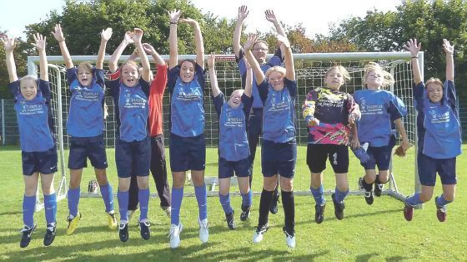 Am kommenden Sonntag können sich fußballbegeisterte Mädel in Poing gute Tipps holen.	 (Foto: VA)