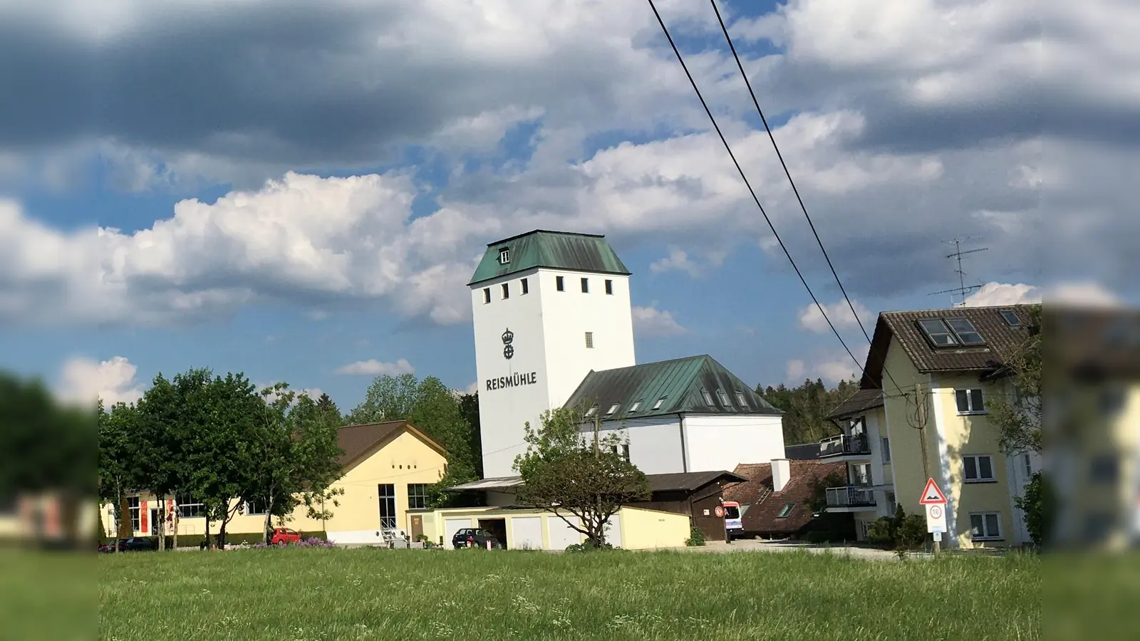 Die Künstlerateliers rund um die Reismühle in Gauting öffnen am 9. und 10. Juli ihre Türen für Kunstinteressierte. (Foto: bb)