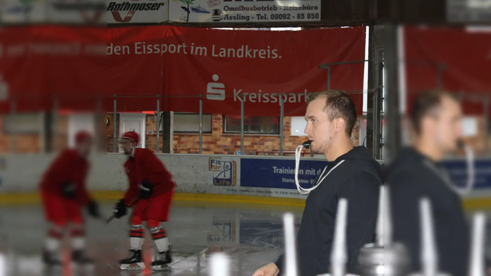 Dominik Quinlan kann mit einer eingespielten Truppe in die Vorbereitung starten.  (Foto: smg/CU)