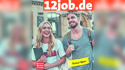 Das neue, kostenlose 12job-Magazin ist da und kann auch im Internet unter www.12job.de aufgerufen werden. Dort gibt es noch weitere Infos und Tipps. Das Magazin ist zudem bei den Münchner Wochenanzeigern (Moosacher Str. 56-58) erhältlich. (Foto: Colourbox)