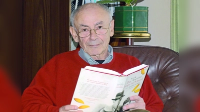 Ist Anfang Dezember gestorben: Senek Rosenblum. (Foto: tab)