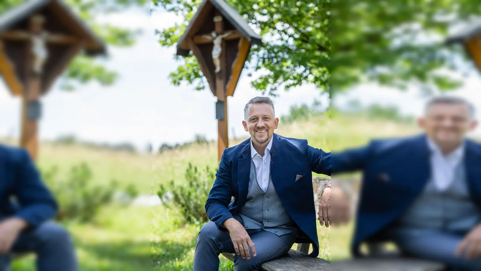  „In Zeiten, die von Unsicherheit und gesellschaftlichen Umbrüchen geprägt sind, müssen sich engagierte Christen einmischen und das Wort erheben“, sagt Thomas Huber. (Foto: MdL)