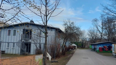 Das Spiel- und Begegnungszentrum (SBZ) Fideliopark befindet sich in der Fideliostraße 153. (Foto: bas)