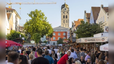 In Erding und im Landkreis pulsiert das Leben. (Foto: Felix Reiser)