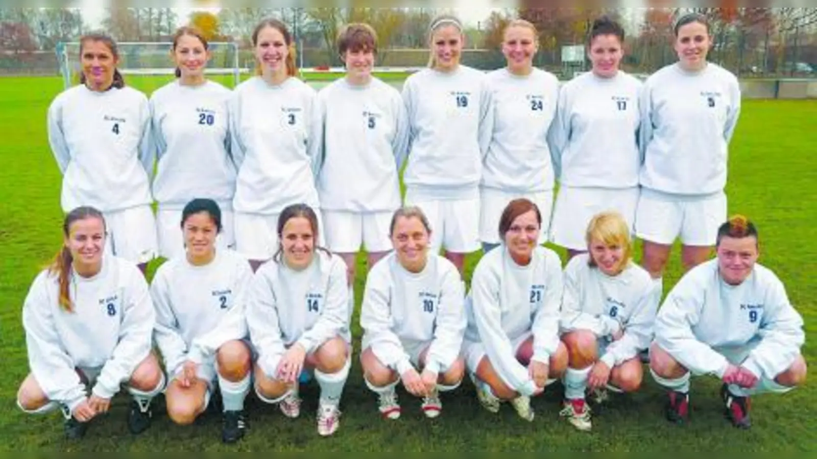 Langzeitverletzungen haben die Frauenfußballmannschaft des SC Amicitia stark dezimiert. Jetzt sucht das Team Ersatz, um den Spielbetrieb aufrecht erhalten zu können. (Foto: pi)