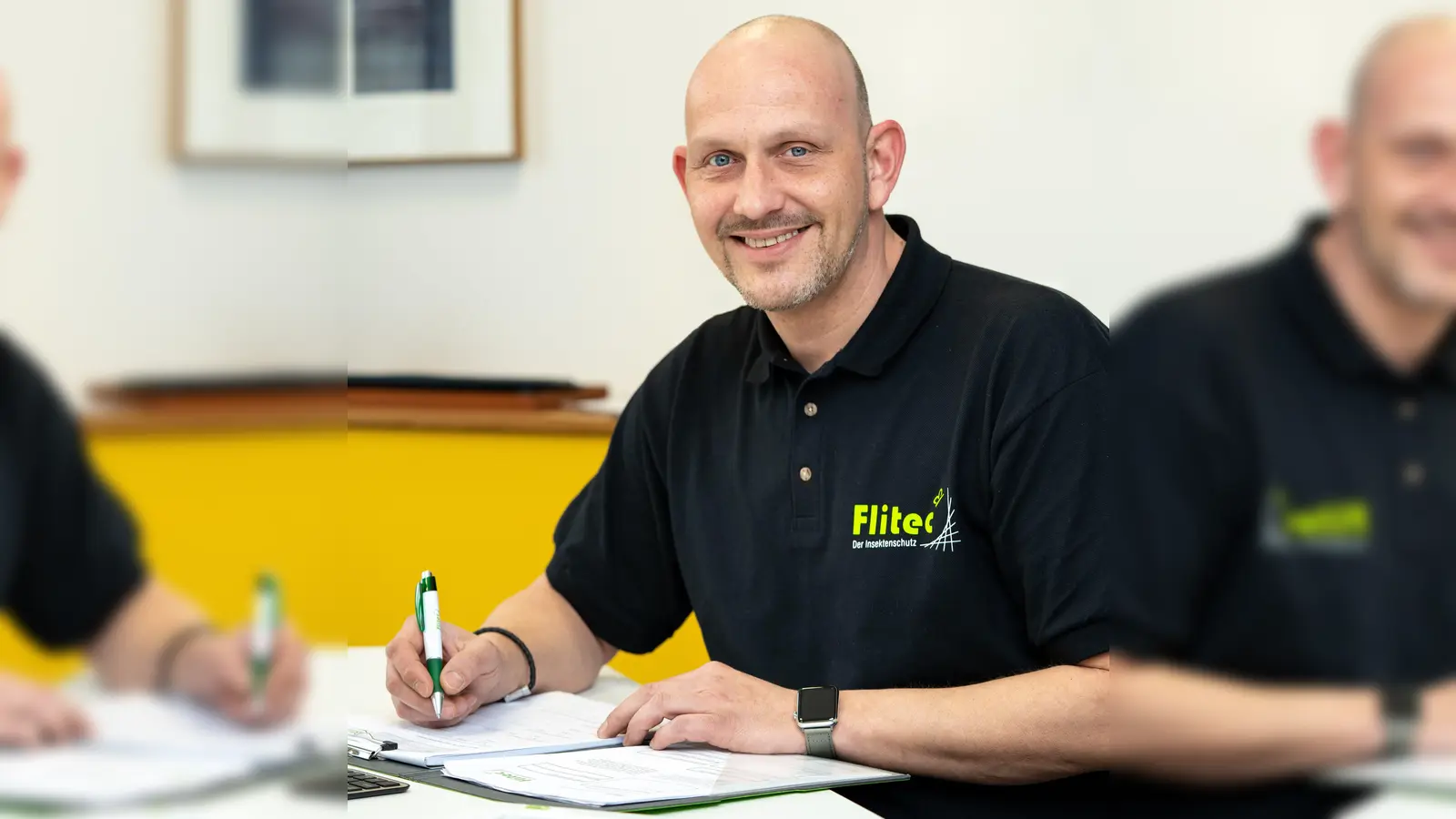 Daniel Müller ist Partner von Flitec. (Foto: Daniel Müller)