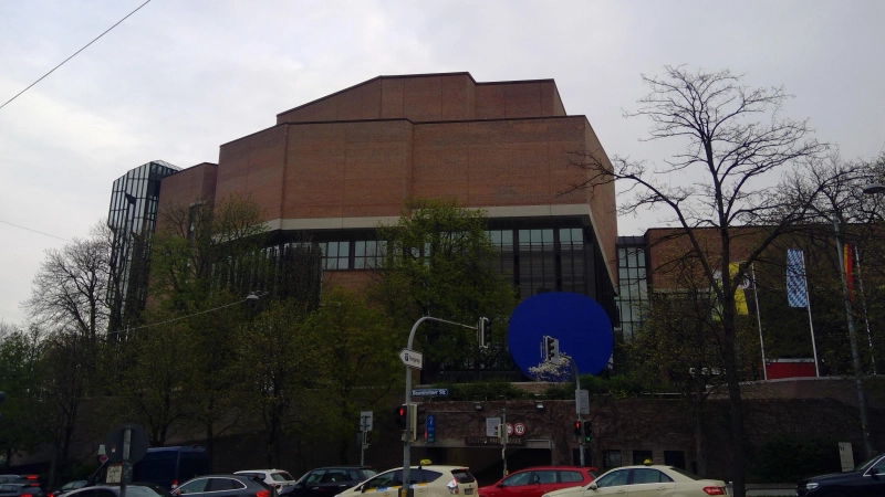 Der Tag der Laienmusik findet jedes Jahr im Kulturzentrum Gasteig statt. (Foto: bs/Archiv)