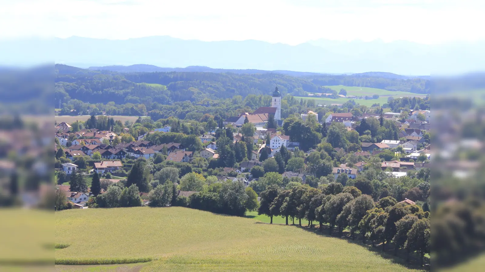 Was wissen Sie wirklich über Ebersberg? Die Hörpfade lüften so manches spannendes Geheimnis aus der langen Vergangenheit der Kreisstadt.  (Foto: Stefan Dohl)