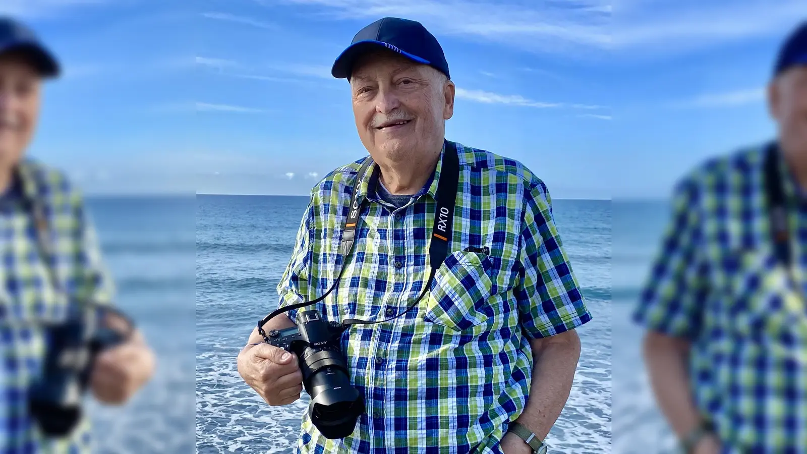 Josef Stöger ist vor allem als „Laimer Fotograf“ bekannt. Doch er fotografiert auch gern Exotisches, Ungekanntes und Fernes. Mit Fotografien aus Costa Rica gibt er nun Einblick in die Vielseitigkeit seiner Arbeiten.  (Foto: Josef Stöger)