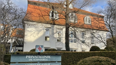 Die Schindlbeckklinik sollte im Herrschinger Neubau integriert werden.  (Foto: pst)