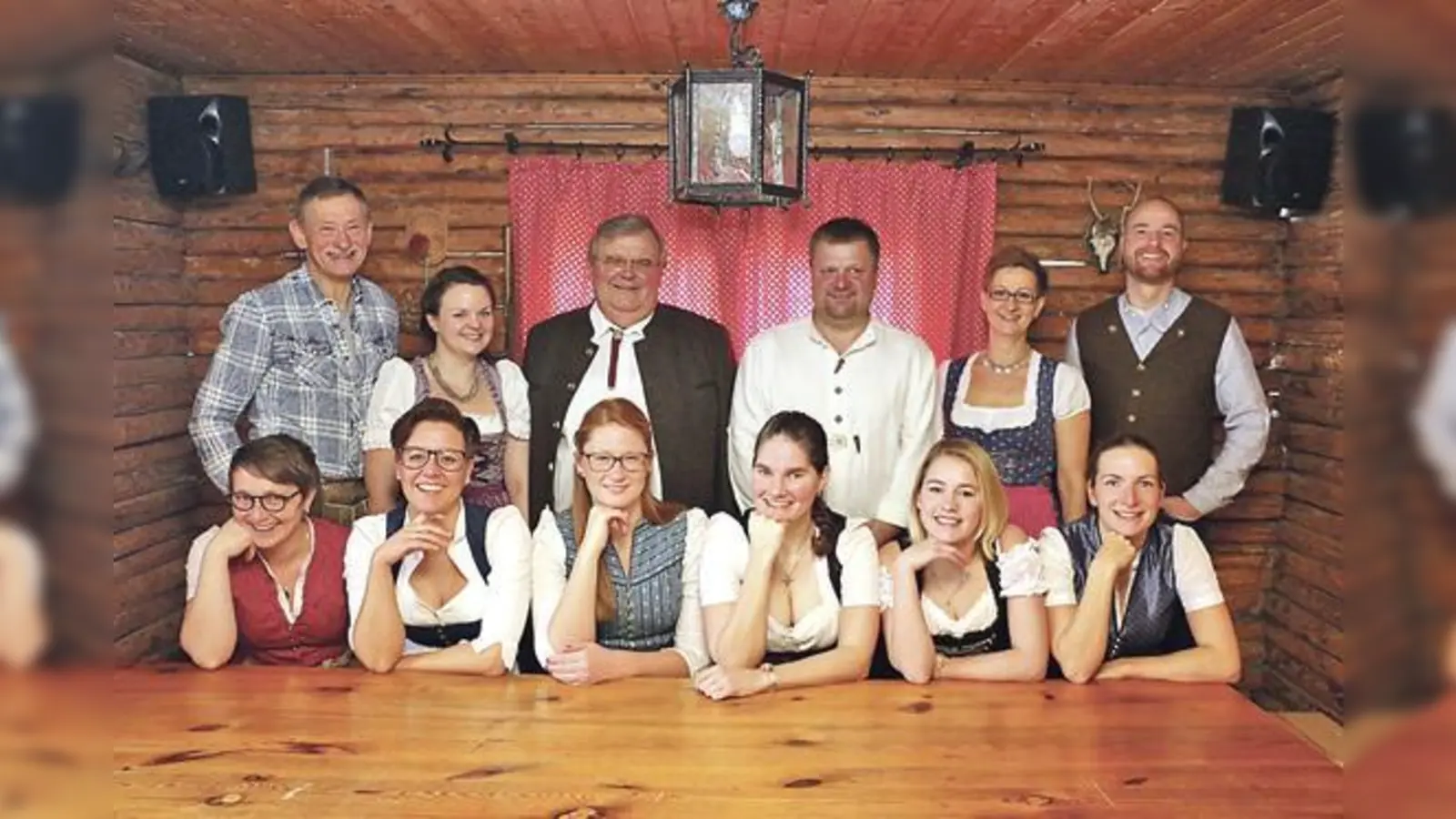 Im April zeigt die Theatergruppe ihr neues Stück im Sportheim Mintraching.	 (Foto: VA)