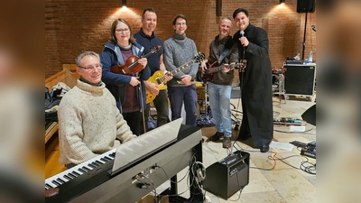 Die Rendezvous-Band lädt am 23. März zu ihrem nächsten Gottesdienst ein. (Foto: Rohrbach)