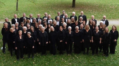 Der Paul-Gerhardt-Chor lädt am 23. Oktober zum Herbstkonzert ein. (Foto: Paul-Gerhardt-Chor)