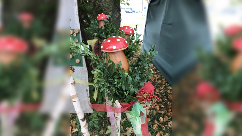 Wer einen Stand beim Weihnachtsmarkt am Hanns-Seidel-Platz anbieten will, kann sich melden.  (Foto: hw)