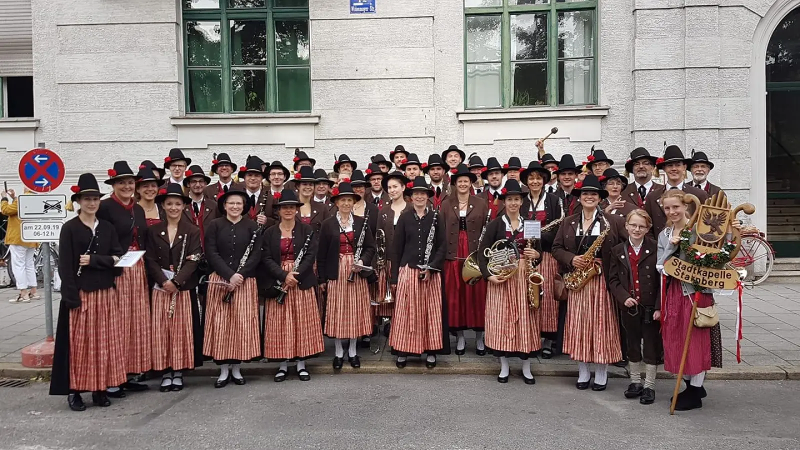 Die Stadtkapelle Starnberg lädt zu ihrem Frühjahrskonzert ein. (Foto: © Stadtkapelle Starnberg)