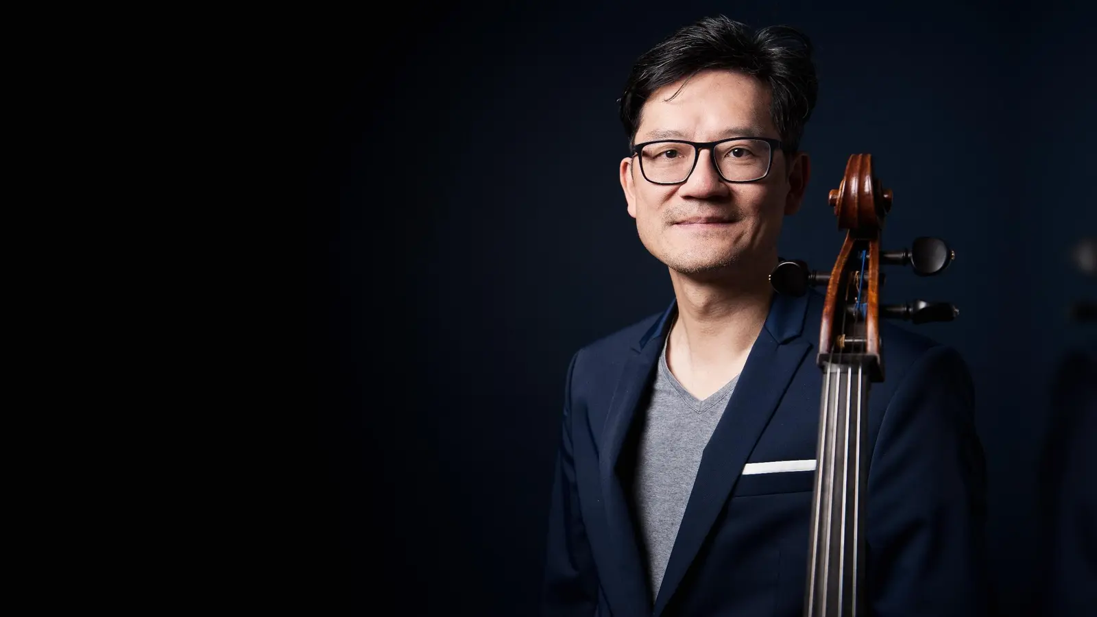 Der international bekannte Cellist Prof. Wen-Sinn Yang gibt zusammen mit hochkarätigen Kollegen von den Musikhochschulen München und Würzburg zum wiederholten Male ein Benefizkonzert für die gemeinnützige Organisation ASIA.<br> (Foto: © wildundleise)