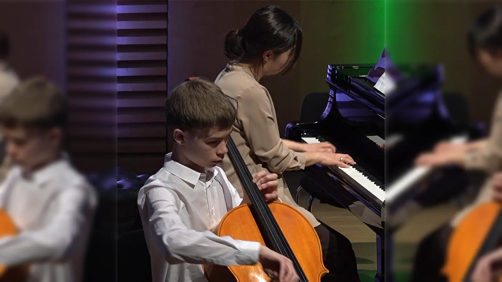 In Grünwald musizieren Kinder für Kinder, das Benefizkonzert findet am 26. Januar statt. (Foto: Musikschule Grünwald)