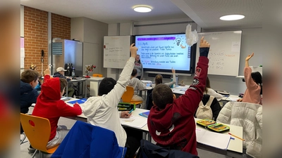 Tag der offenen Tür in der Wirtschaftsschule Freising. (Foto: Schule)