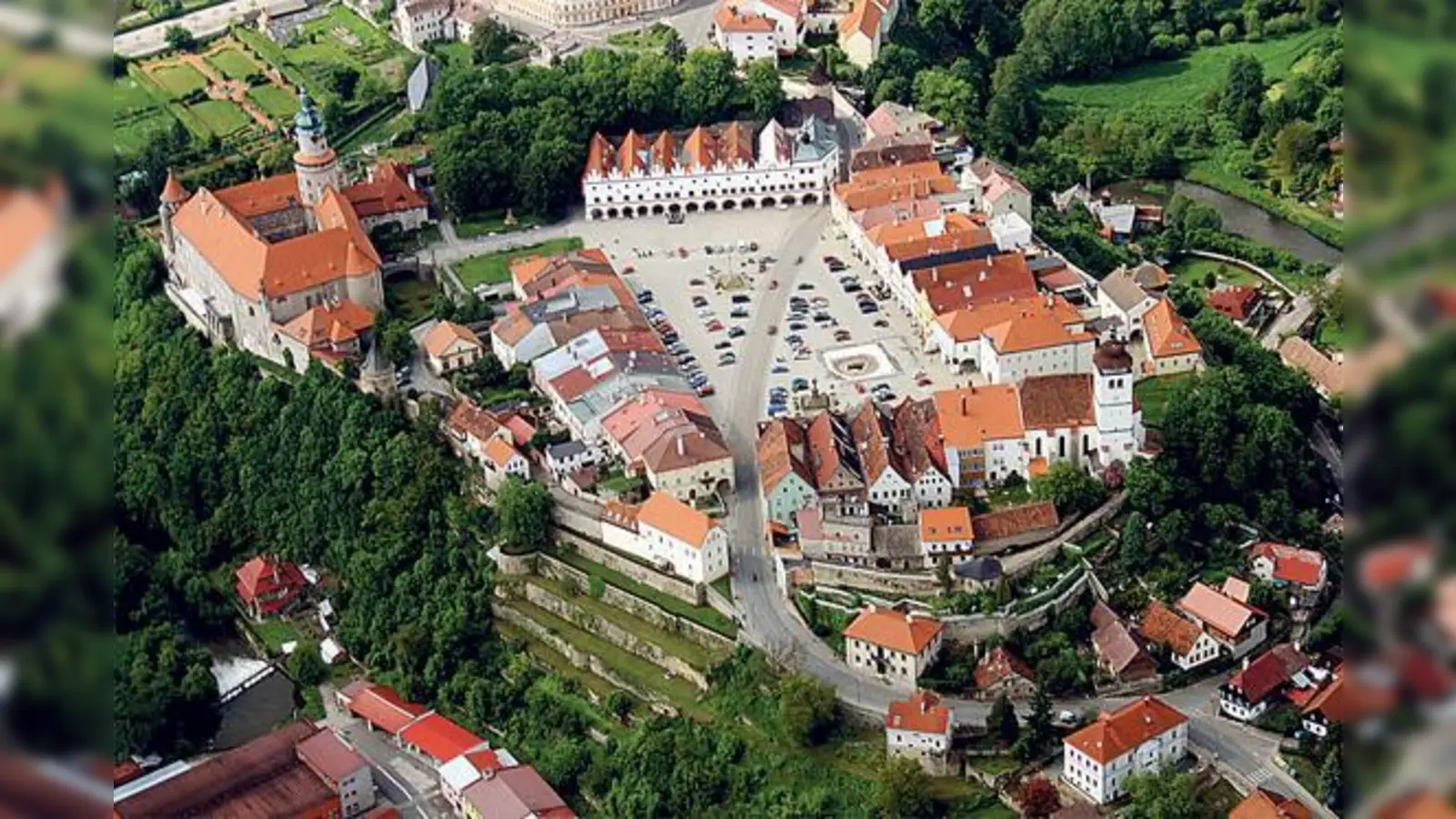 Der Film zeigt die Gegend von Adelsbach bis zum »Böhmischen Paradies«. 	 (Foto: VA)