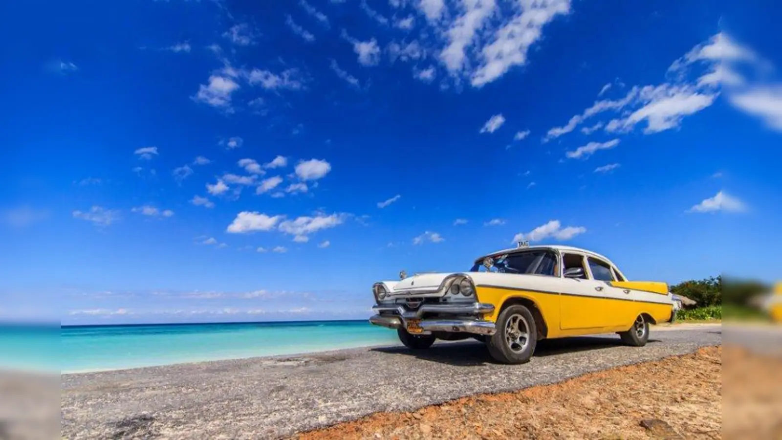 Strandurlaub und kubanische Kultur – Kuba bietet ein abwechslungsreiches Urlaubs­erlebnis bei tropischen Wetterbedingungen. (Foto: Fotolia)