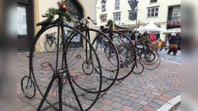 Der Historienmarkt Moosburg. Jetzt als Aussteller bewerben. (Foto: Moosburg Marketing)