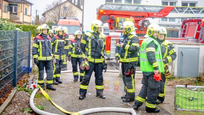 Die Freiwillige Feuerwehr Unterhaching ist nicht nur die 1. Wahl wenn es darum geht Leben zu retten, sondern sie wissen auch wie man feiert. In diesem Jahr im zweiten Anlauf den 150. Geburtstag.  (Foto: Feuerwehr Unterhaching)