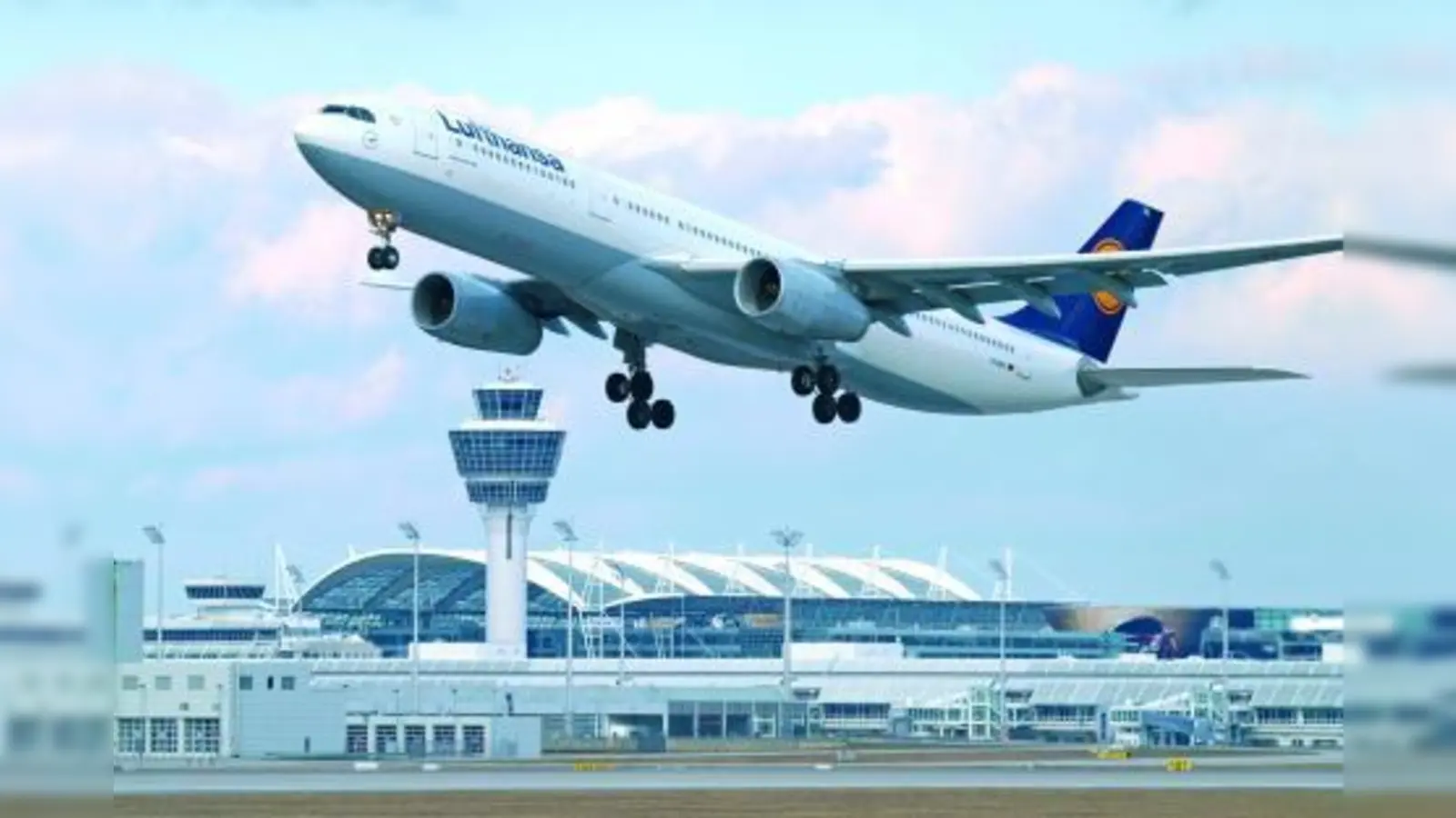 Rund neun Prozent weniger Starts und Landungen als im Vorjahr verzeichnete der Münchner Flughafen im ersten Halbjahr 2009. (Foto: FMG)