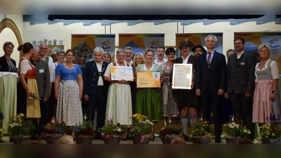 Huglfing und Schönberg haben es im Sommer 2022 in den Landesentscheid geschafft. Das nächste Ziel ist nun, den Bundeswettbewerb zu gewinnen. (Foto: LRA)