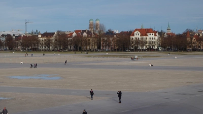 Die Theresienwiese soll vorrangig als Bürgerwiese dienen, dafür setzt sich der Bezirksausschuss ein. (Foto: Beatrix Köber)