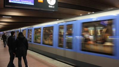 Die U-Bahn-Strecke zwischen Implerstraße und Klinikum Großhadern wird grunderneuert. Zunächst werden die Strecke und die Bahnhöfe im Abschnitt Poccistraße – Implerstraße modernisiert. (Foto: job)