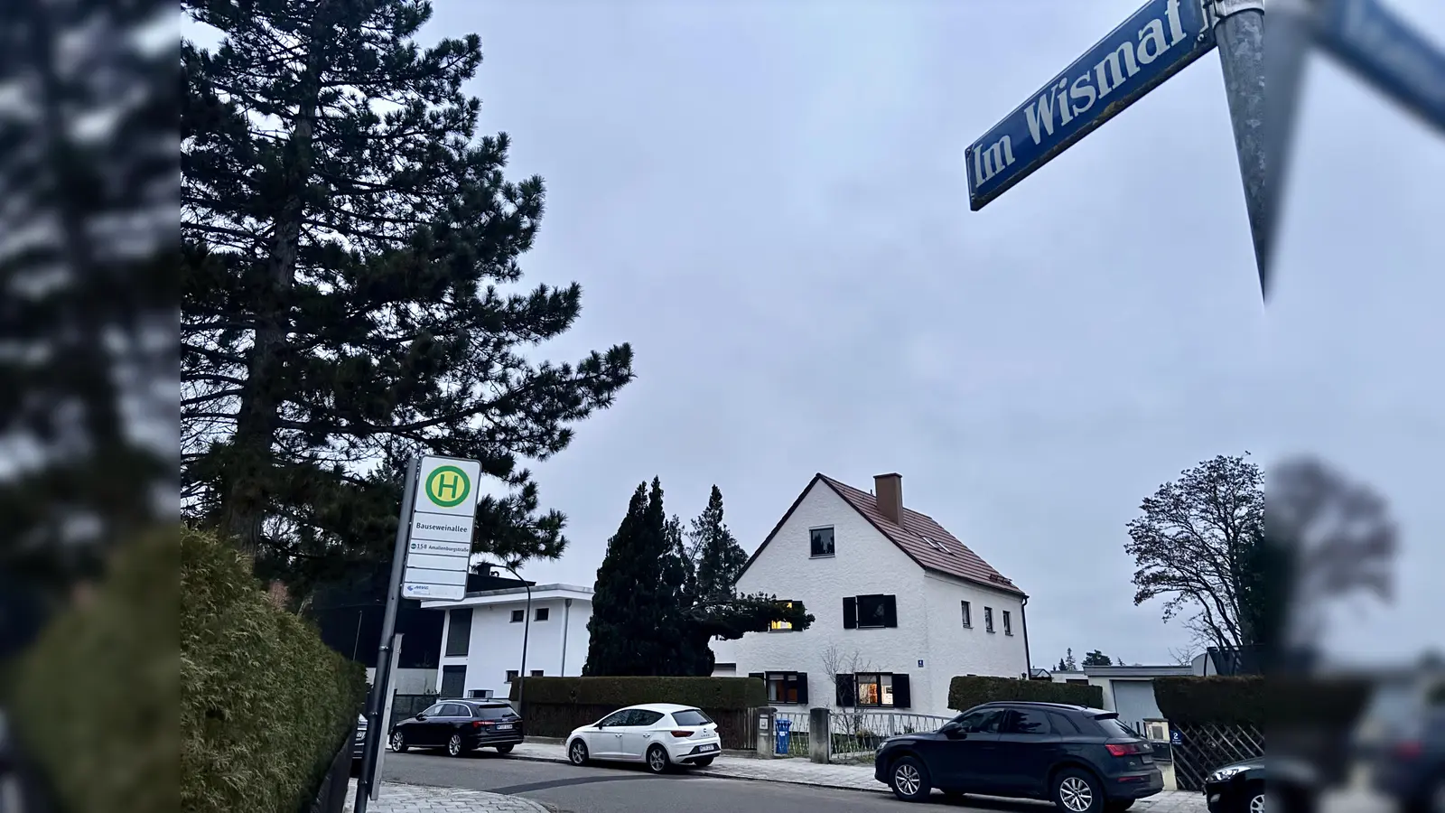 Was passiert mit dem Quartiersbus 158? Jetzt kam die Antwort von der Stadt: es bleibt alles beim Alten. (Foto: Ulrike Seiffert)