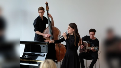 Am Tür-auf-Tag zeigen die Schüler der Musikschule einen Ausschnitt aus dem vielfältigen Programm der Schule. (Foto: Musikschule Grünwald)