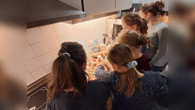 Zum gemeinsamen Kochen und Backen sind Mädchen ab der 5. Klasse eingeladen. (Foto: Echo e.V.)