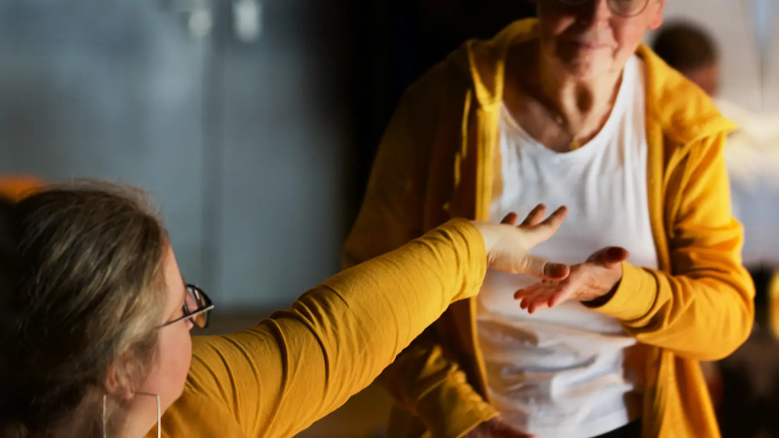 Die Tanzmethode ist so gestaltet, dass es kein Richtig und kein Falsch gibt. (Foto: mifra.art)